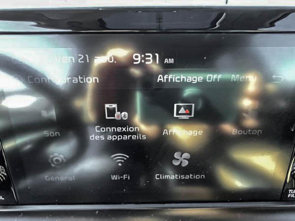 Kia Seltos EX 2024 d&rsquo;occasion à vendre - 28