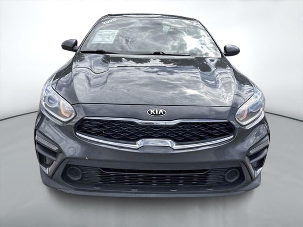 Kia Forte LX 2020 d&rsquo;occasion à vendre - 2