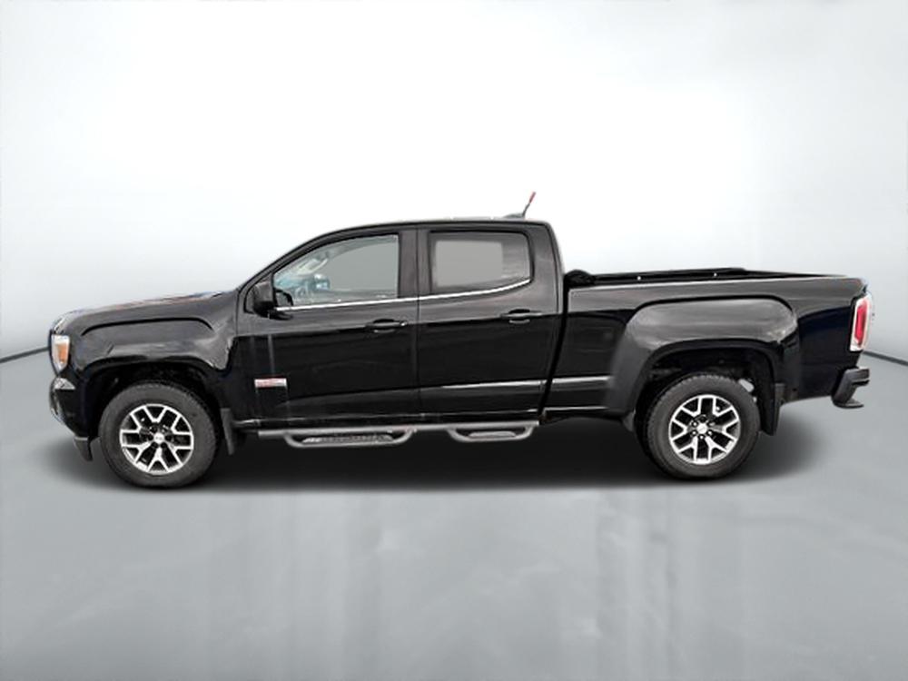 GMC Canyon ALL TERRAIN 2018 d&rsquo;occasion à vendre - 4