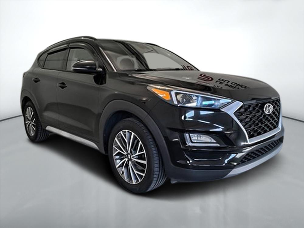 Hyundai Tucson Preferred Trend package AWD