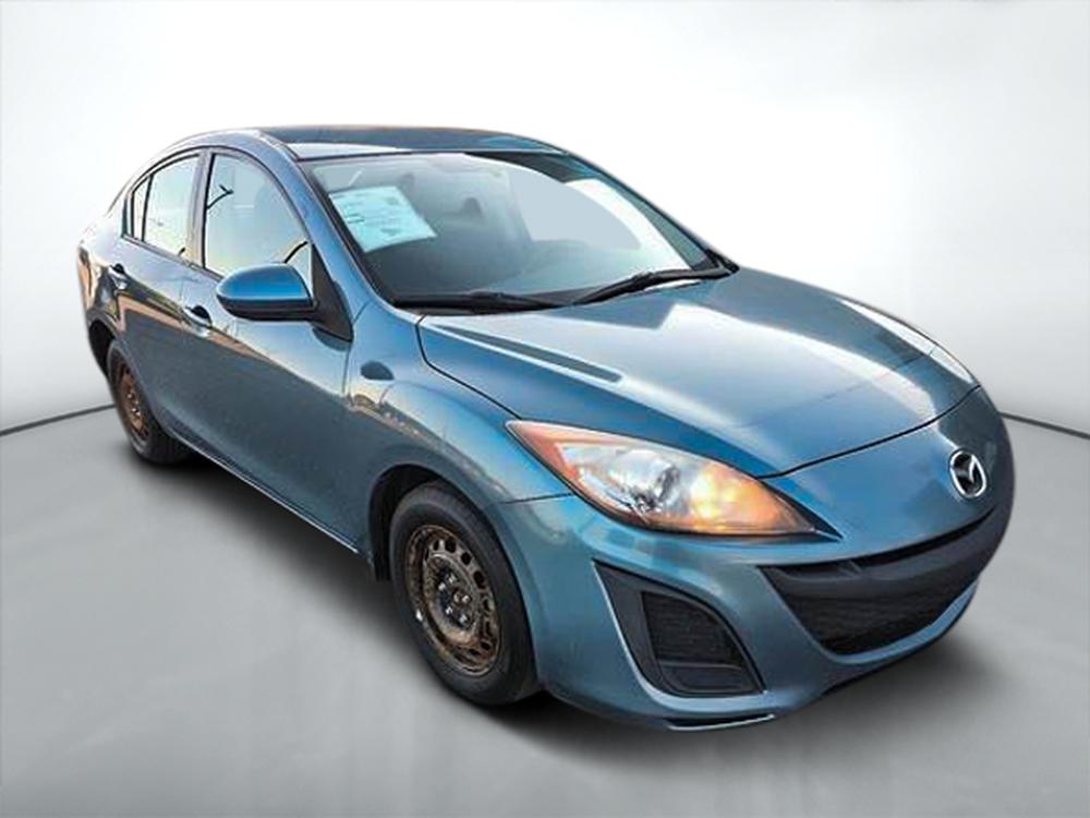 Mazda Mazda3 GX 2011 d&rsquo;occasion à vendre - 3