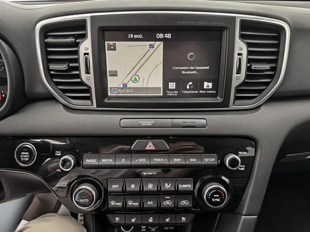 Kia Sportage SX AWD 2019 d&rsquo;occasion à vendre - 26