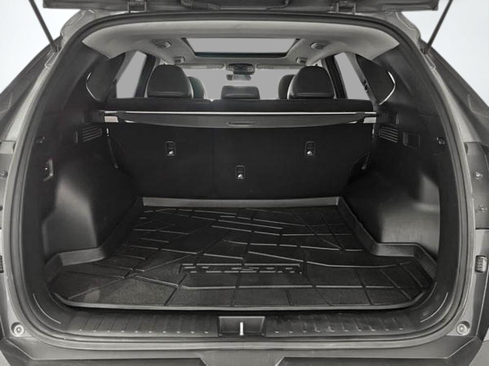 Hyundai Tucson Preferred Trend package AWD 2022 d&rsquo;occasion à vendre - 33