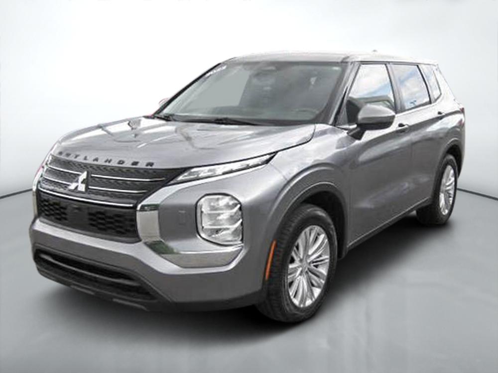 Mitsubishi Outlander ES 2022 d&rsquo;occasion à vendre - 2