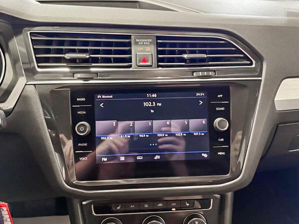 Volkswagen Tiguan TRENDLINE 2018 d&rsquo;occasion à vendre - 24