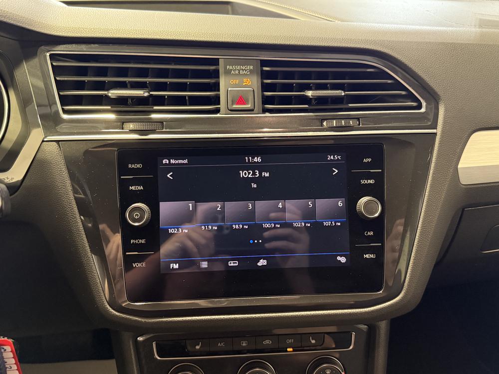 Volkswagen Tiguan TRENDLINE 2018 d&rsquo;occasion à vendre - 24