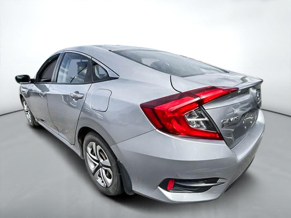 Honda Civic Sedan LX 2016 d&rsquo;occasion à vendre - 6