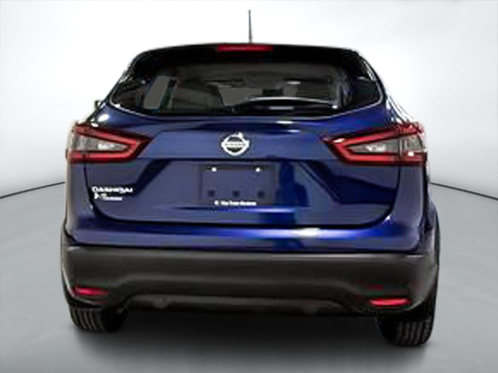 Nissan Qashqai SV 2020 à vendre à Trois-Rivières - 4