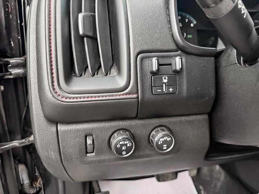 GMC Canyon ALL TERRAIN 2018 d&rsquo;occasion à vendre - 24