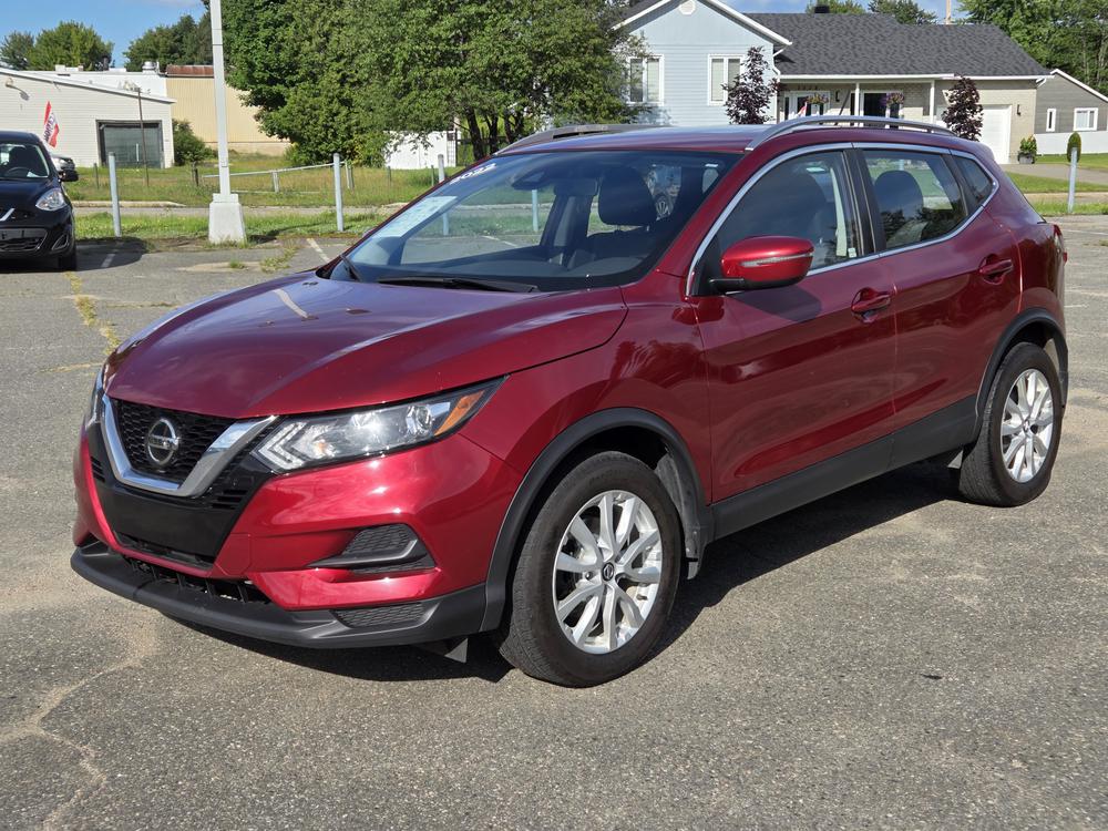 Nissan Qashqai SV 2022 d&rsquo;occasion à vendre - 8