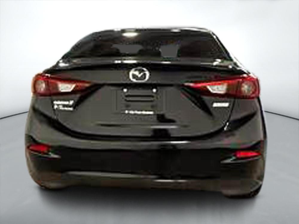Mazda Mazda3 G Touring 2016 d&rsquo;occasion à vendre - 4