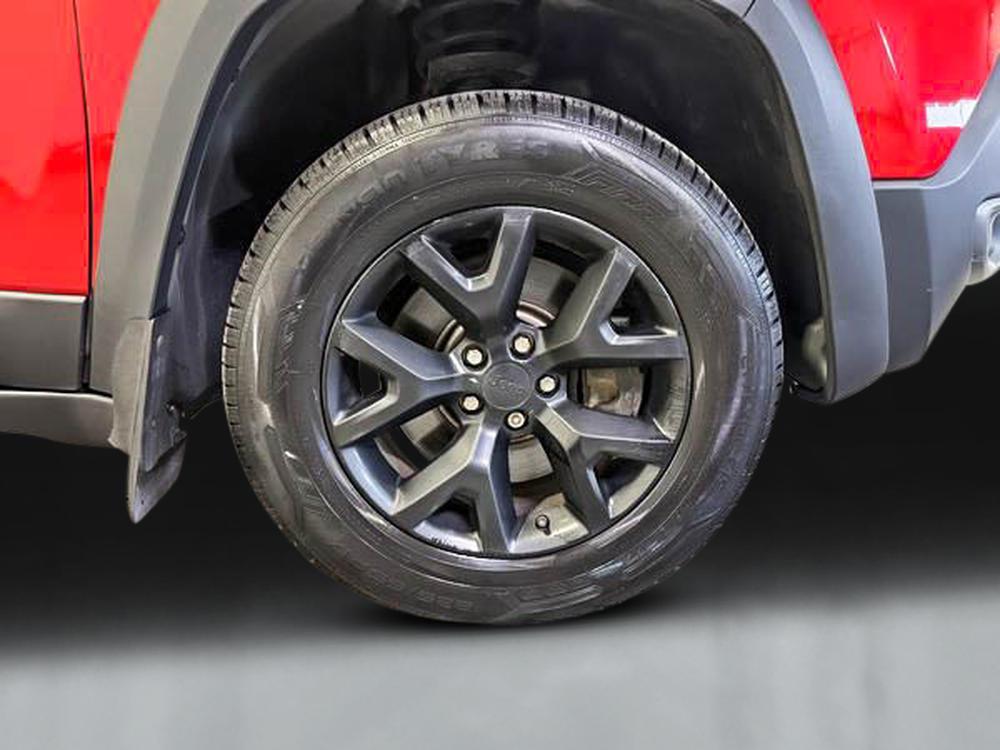 Jeep Cherokee TRAILHAWK 4X4 2018 d&rsquo;occasion à vendre - 12