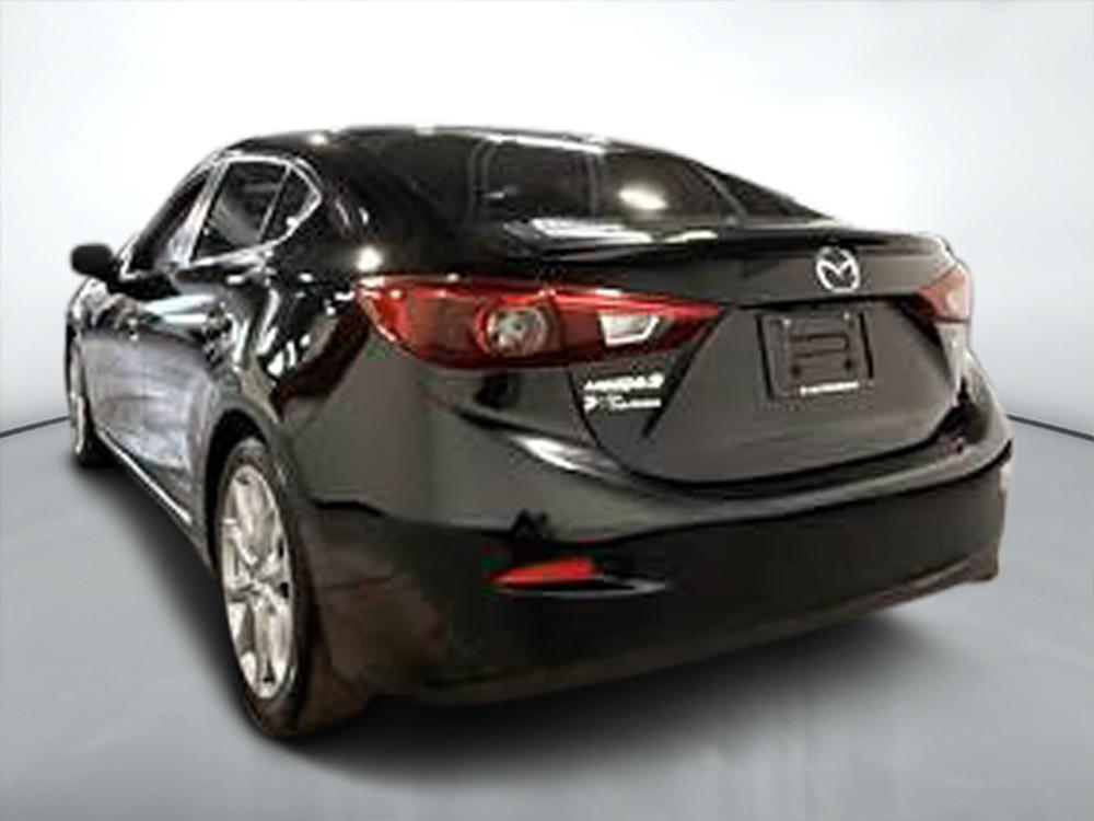 Mazda Mazda3 G Touring 2016 d&rsquo;occasion à vendre - 6