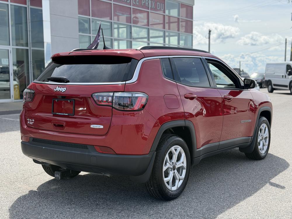 Jeep Compass North 2026 à vendre à Trois-Rivières - 3