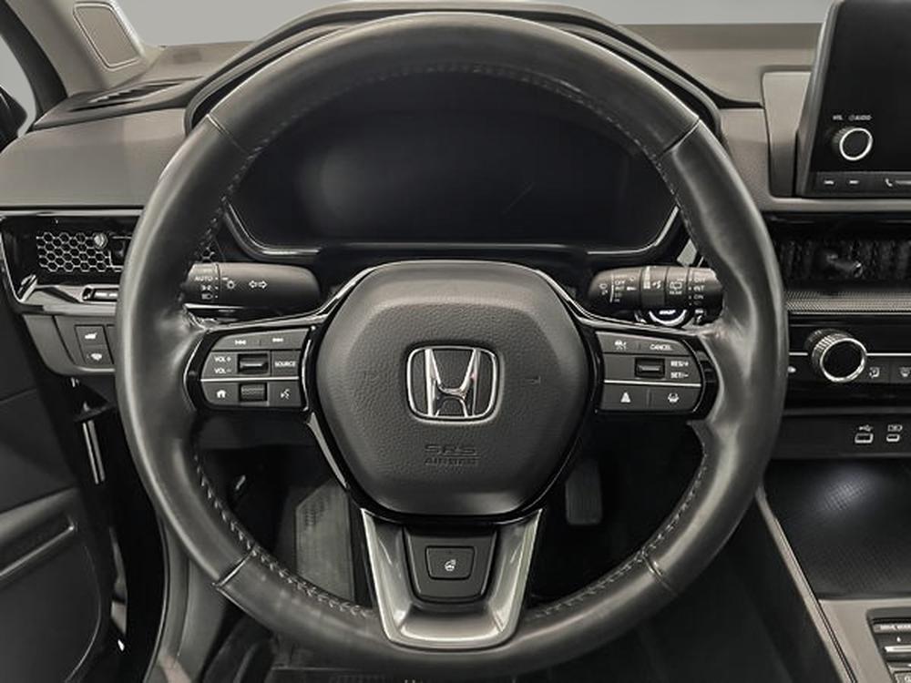 Honda CR-V 2023 Noir usage à vendre Honda CR-V 2023 Noir usage à vendre