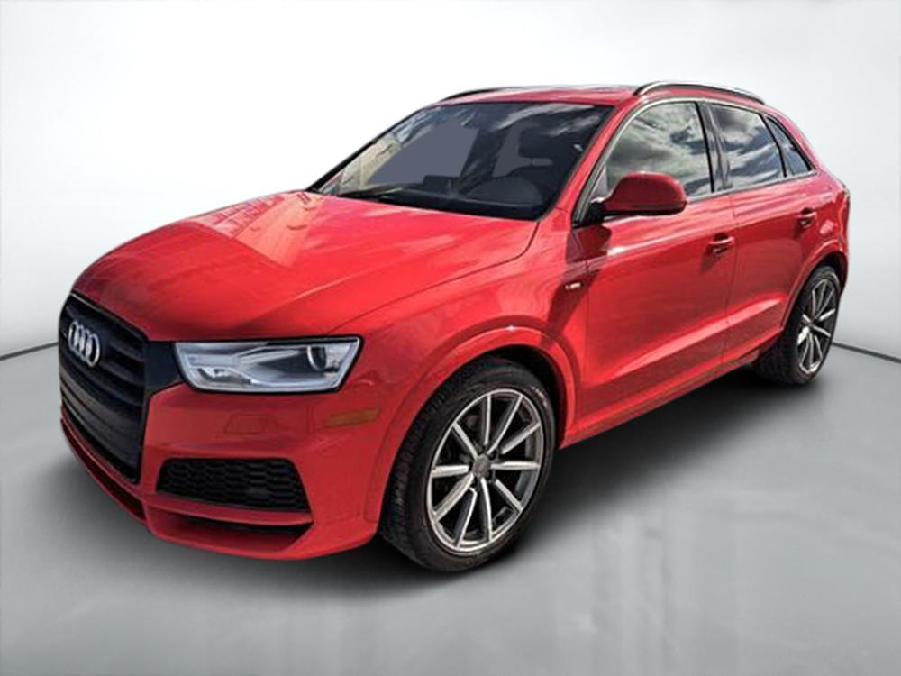 Audi Q3 PROGRESSIV AWD 2018 d&rsquo;occasion à vendre - 3