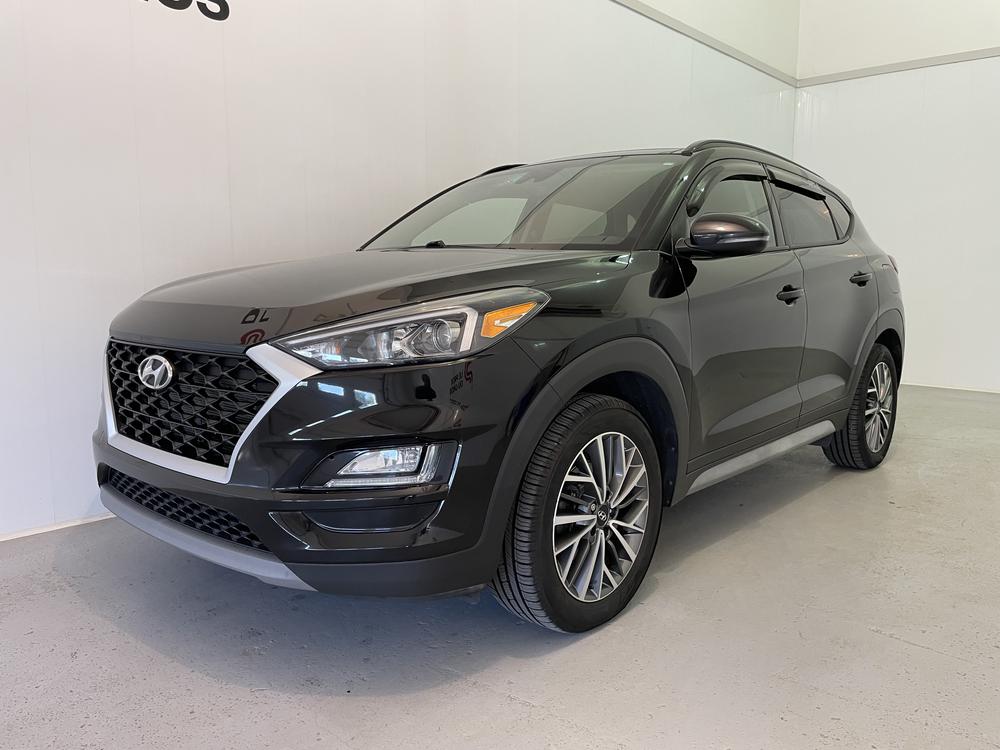 Hyundai Tucson Preferred Trend package AWD 2021 d&rsquo;occasion à vendre - 3