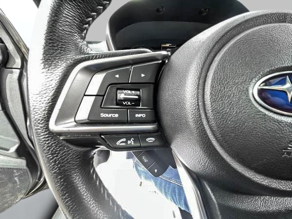 Subaru Impreza SPORT 2020 à vendre à Trois-Rivières - 17