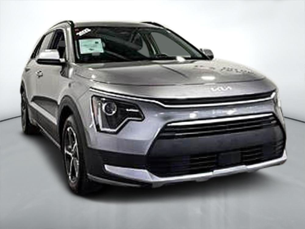 Kia Niro hybride rechargeable EX 2023 d&rsquo;occasion à vendre - 1