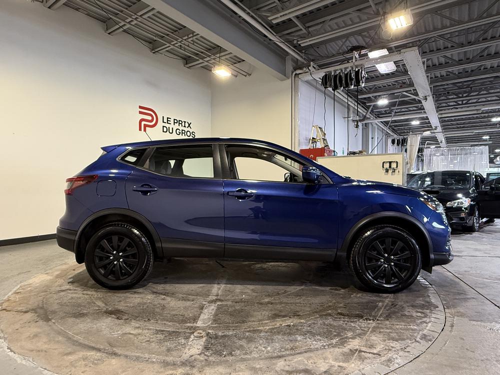 Nissan Qashqai SV 2020 d&rsquo;occasion à vendre - 2