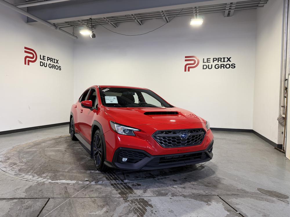 Subaru WRX SPORT 2023 d&rsquo;occasion à vendre