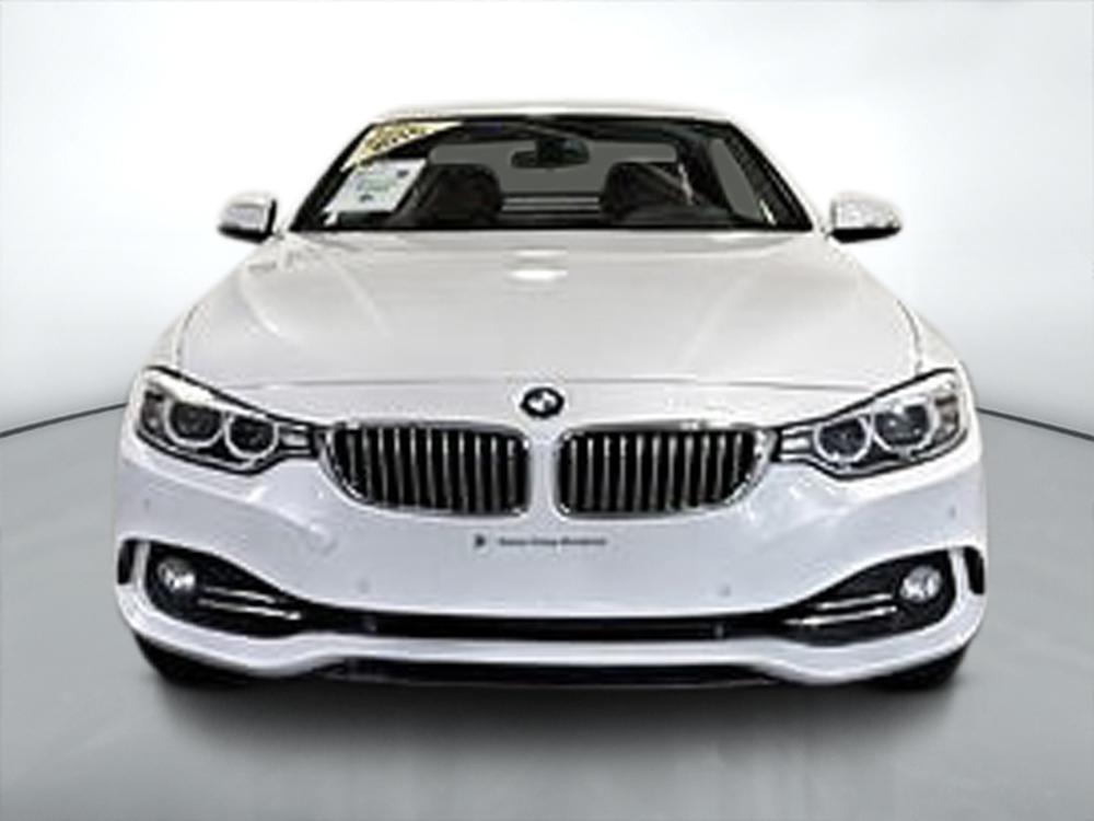 BMW Série 4 428I XDRIVE CONVERTIBLE 2015 d&rsquo;occasion à vendre - 9