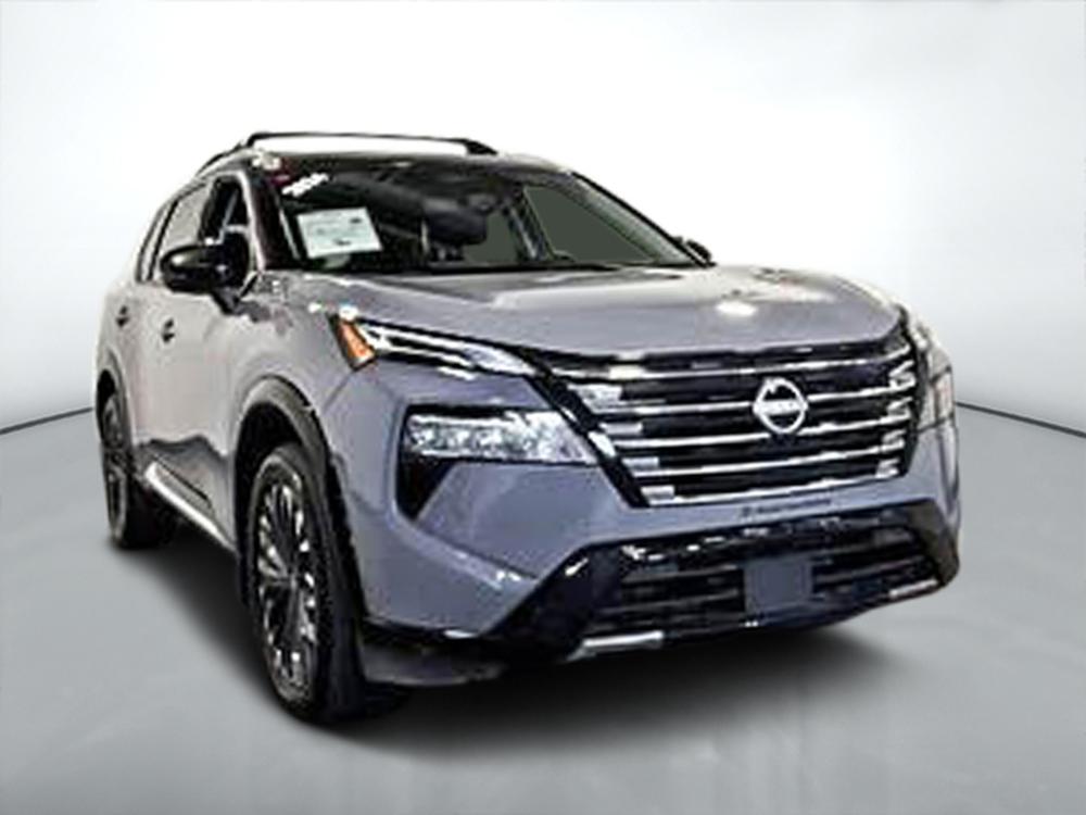 Nissan Rogue Platinum