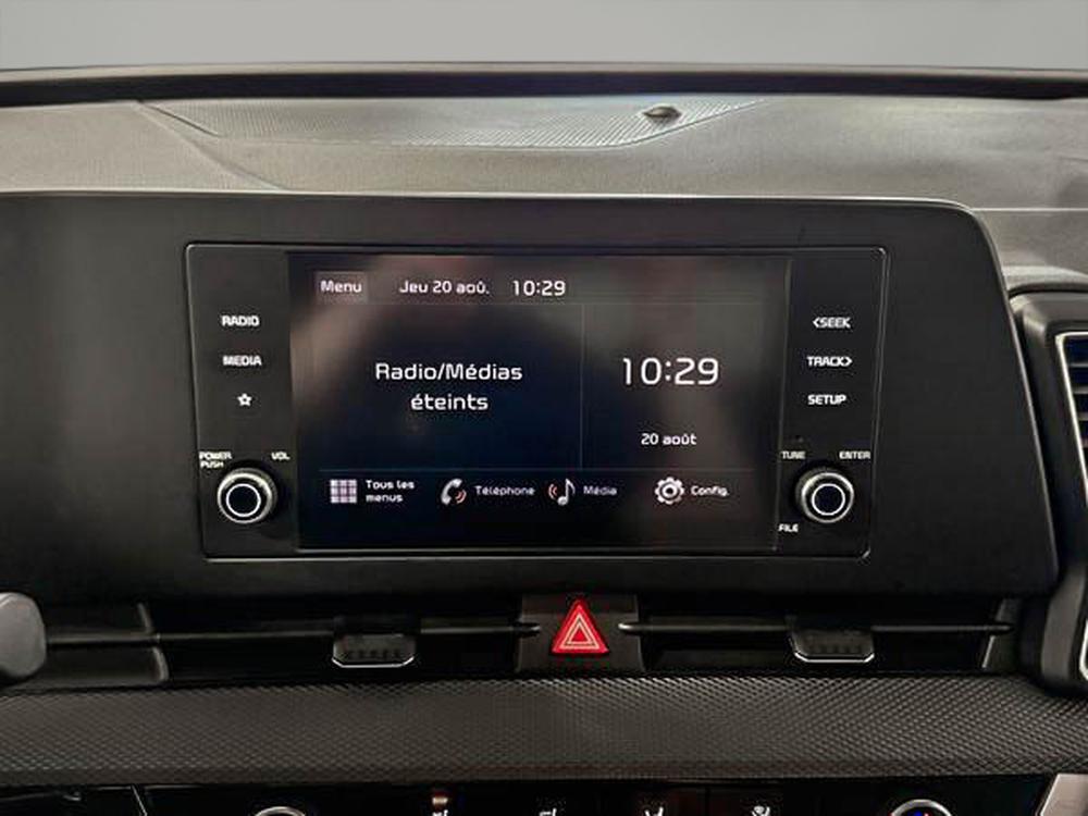 Kia Sportage LX 2023 à vendre à Trois-Rivières - 24