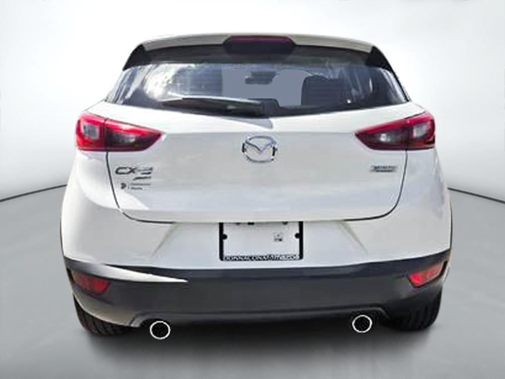 Mazda CX-3 GS 2019 d&rsquo;occasion à vendre - 4