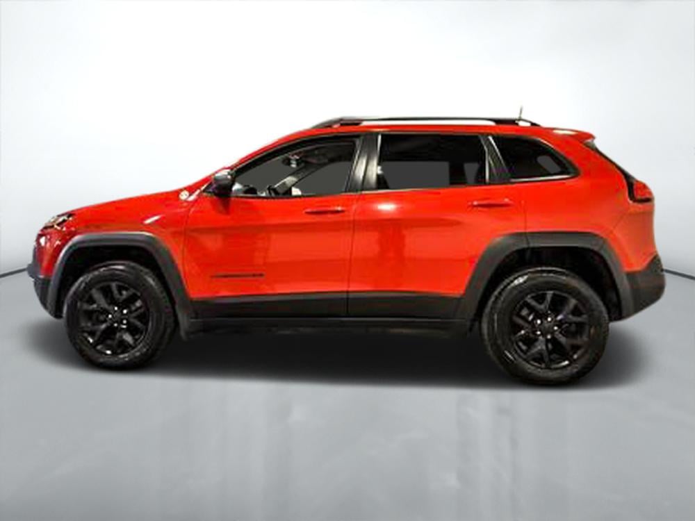 Jeep Cherokee TRAILHAWK 4X4 2018 d&rsquo;occasion à vendre - 7