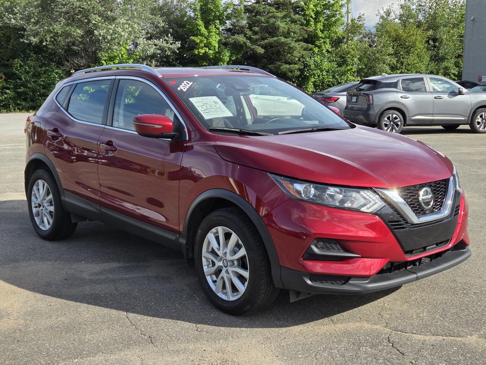 Nissan Qashqai SV 2022 d&rsquo;occasion à vendre - 1