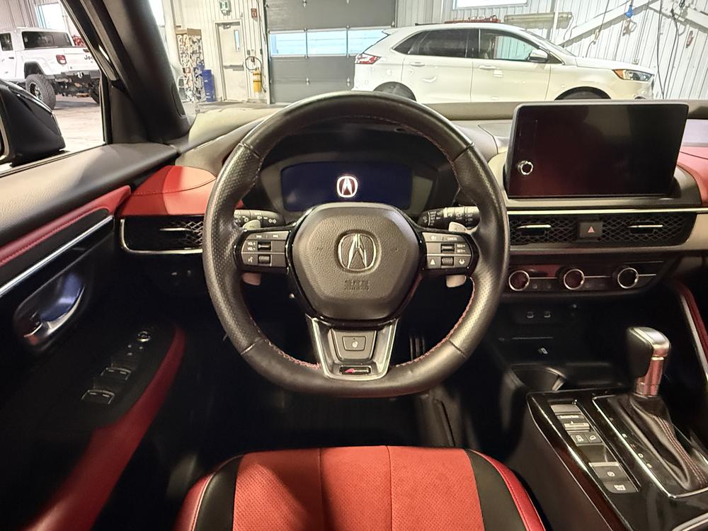 Acura ADX A-SPEC 2025 d&rsquo;occasion à vendre - 18