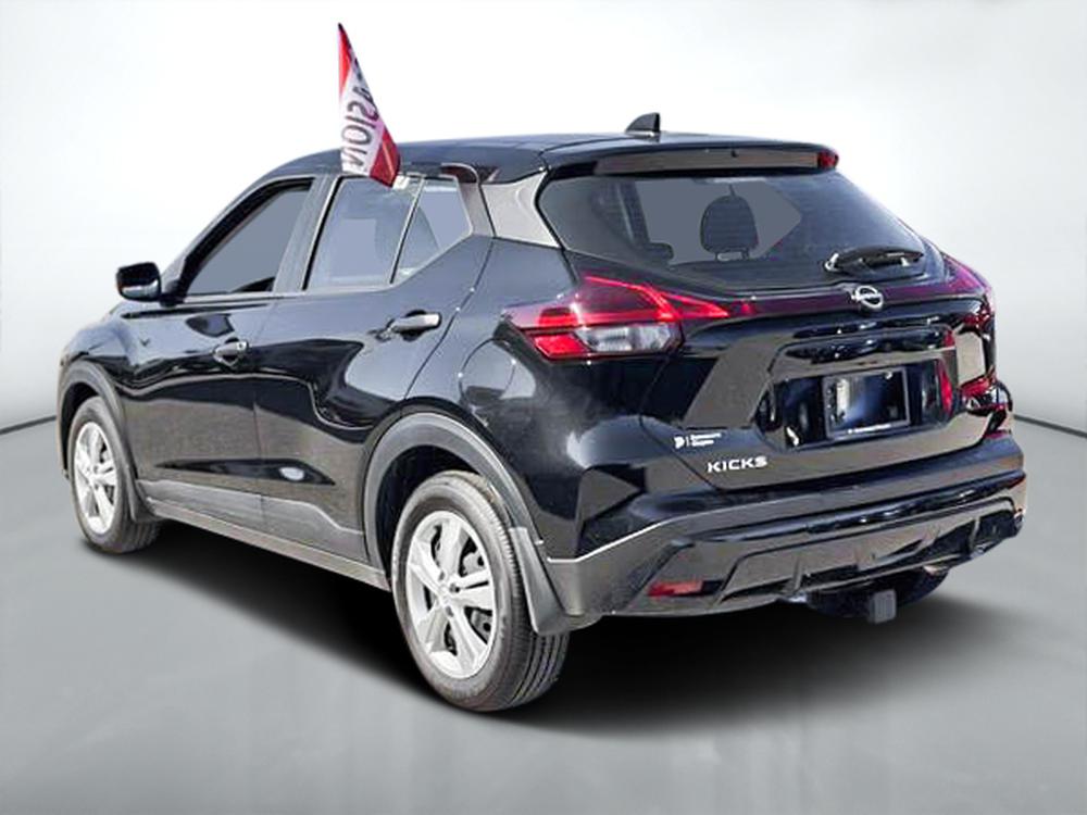 Nissan Kicks Play S 2025 à vendre à Trois-Rivières - 6