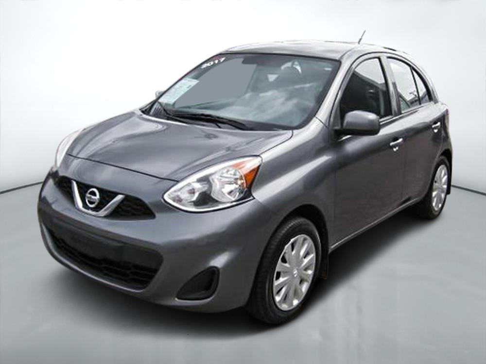 Nissan Micra S 2017 d&rsquo;occasion à vendre - 2