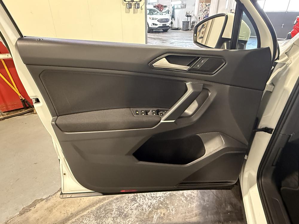 Volkswagen Tiguan TRENDLINE 2018 d&rsquo;occasion à vendre - 13