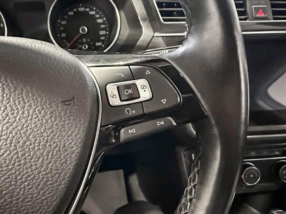 Volkswagen Tiguan TRENDLINE 2018 d&rsquo;occasion à vendre - 19