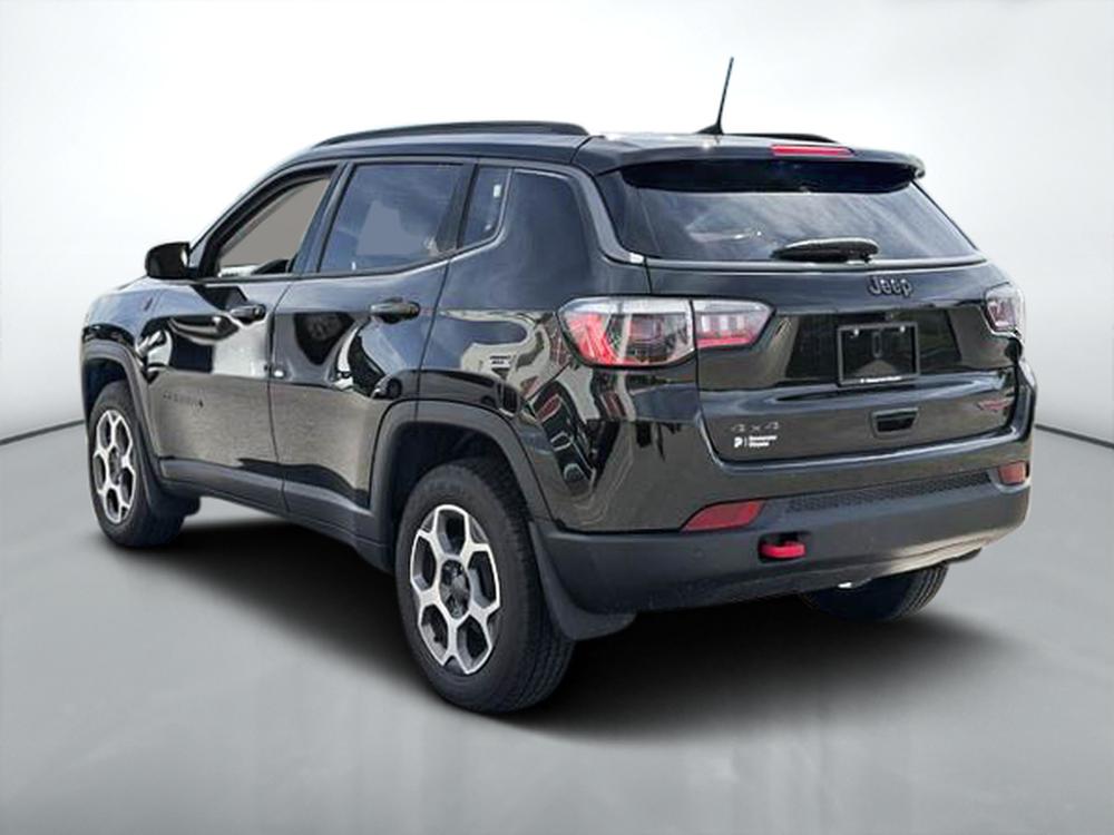 Jeep Compass TRAILHAWK 2022 à vendre à Shawinigan - 6