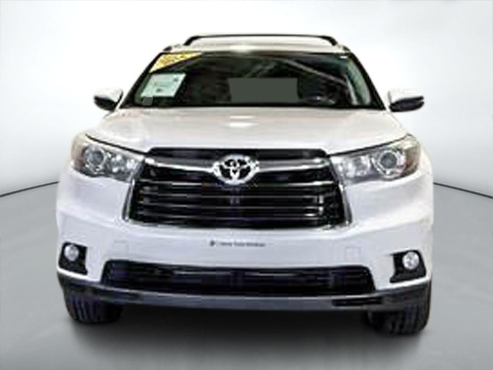 Toyota Highlander LIMITED 2014 d&rsquo;occasion à vendre - 9