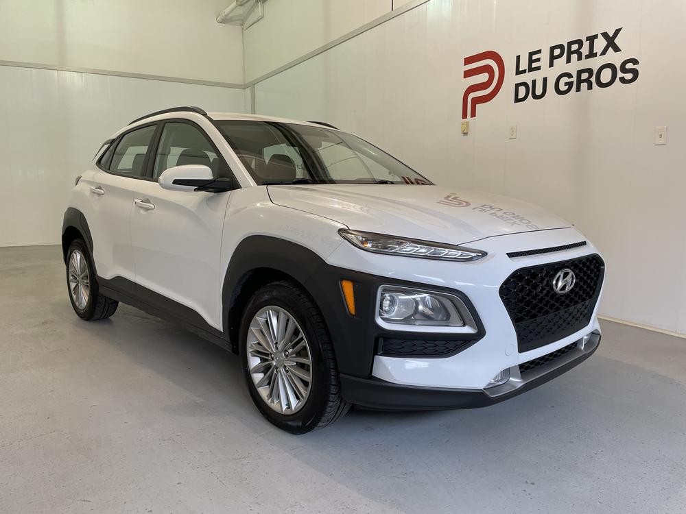 Hyundai Kona Preferred AWD 2021 d&rsquo;occasion à vendre - 1