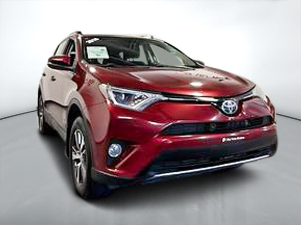 Toyota RAV4 xle