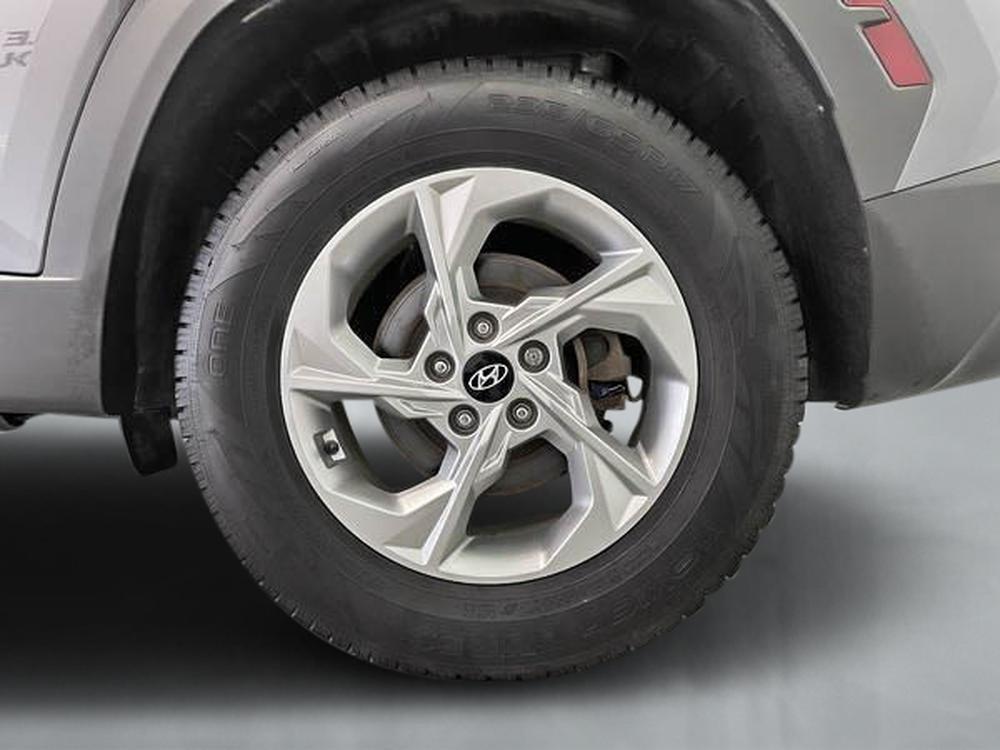 Hyundai Tucson Preferred Trend package AWD 2022 d&rsquo;occasion à vendre - 8