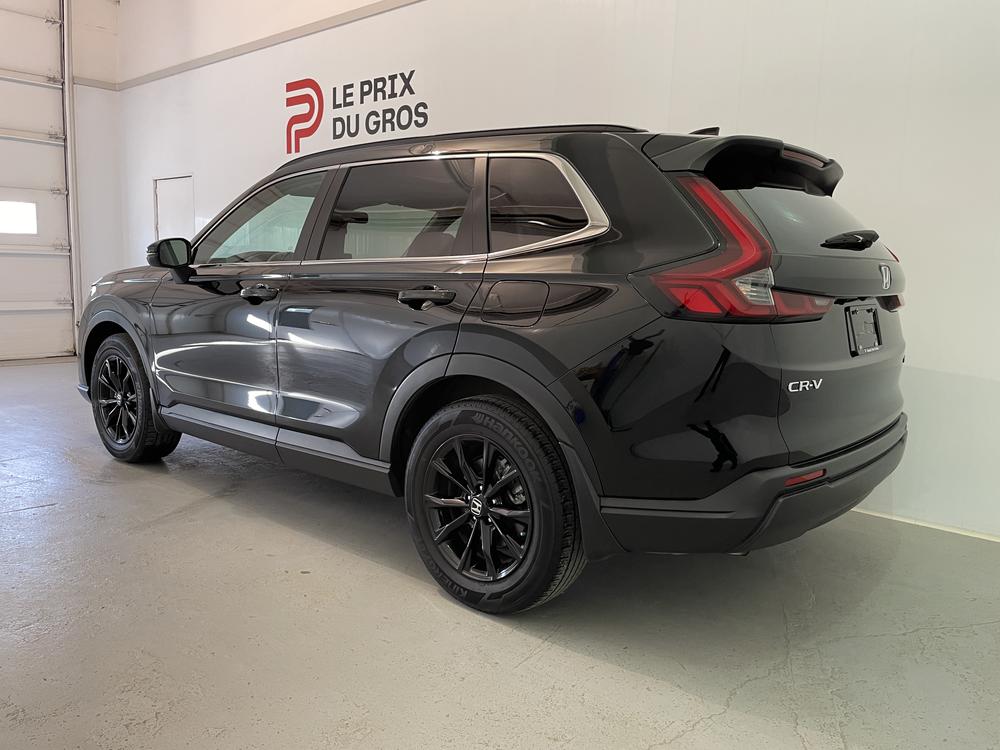Honda CR-V Sport AWD 2023 d&rsquo;occasion à vendre - 6