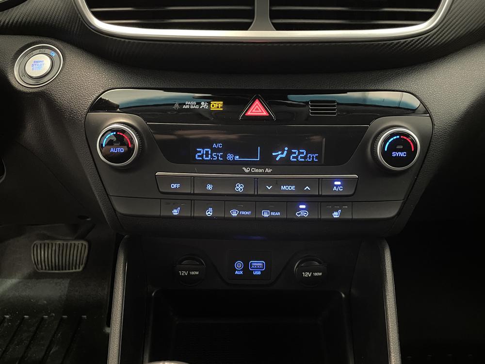 Hyundai Tucson Preferred Trend package AWD 2021 d&rsquo;occasion à vendre - 28