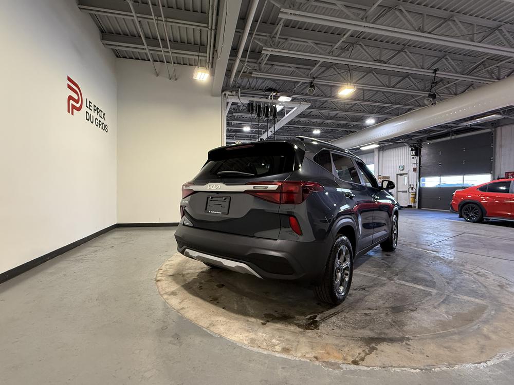 Kia Seltos LX 2023 d&rsquo;occasion à vendre - 3