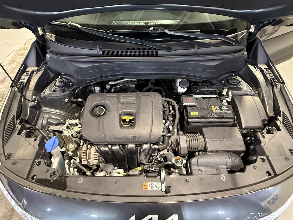 Kia Seltos LX 2023 d&rsquo;occasion à vendre - 31