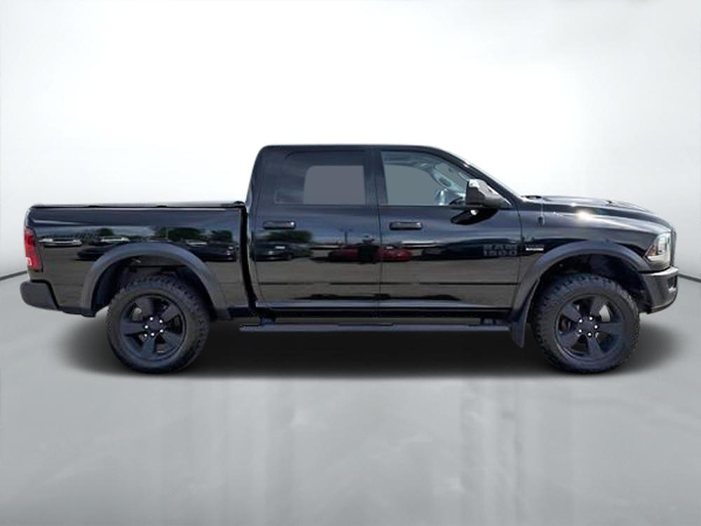 Ram 1500 Classic WARLOCK 2019 à vendre à Trois-Rivières - 2