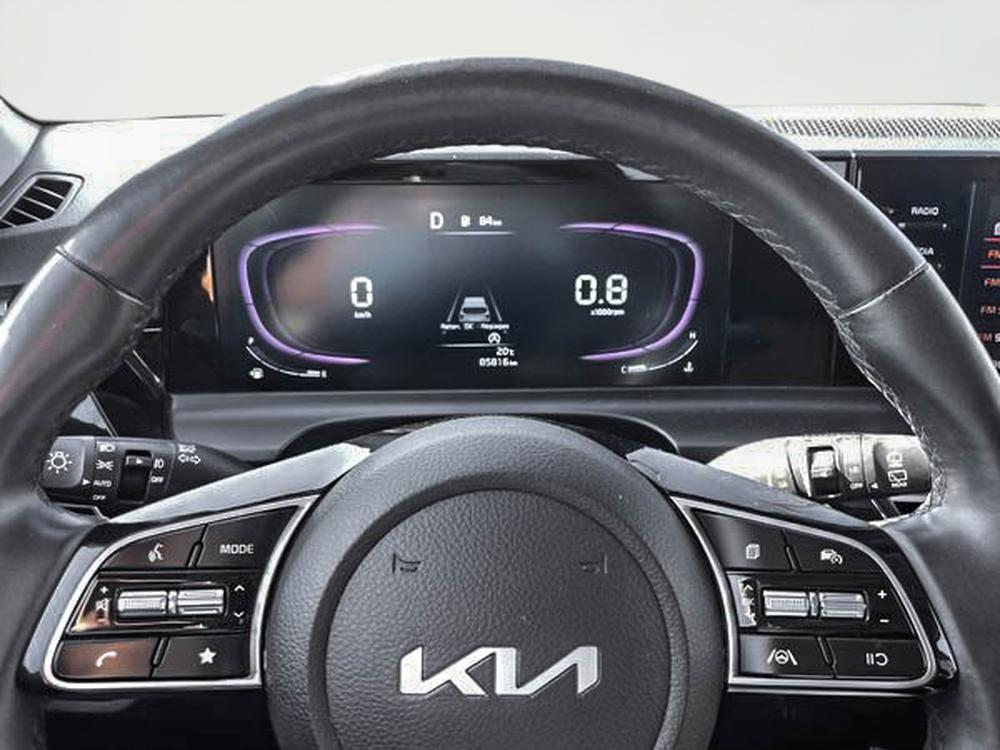 Kia Seltos EX 2024 d&rsquo;occasion à vendre - 24
