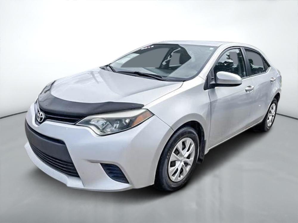 Toyota Corolla CE ECO 2014 d&rsquo;occasion à vendre - 3