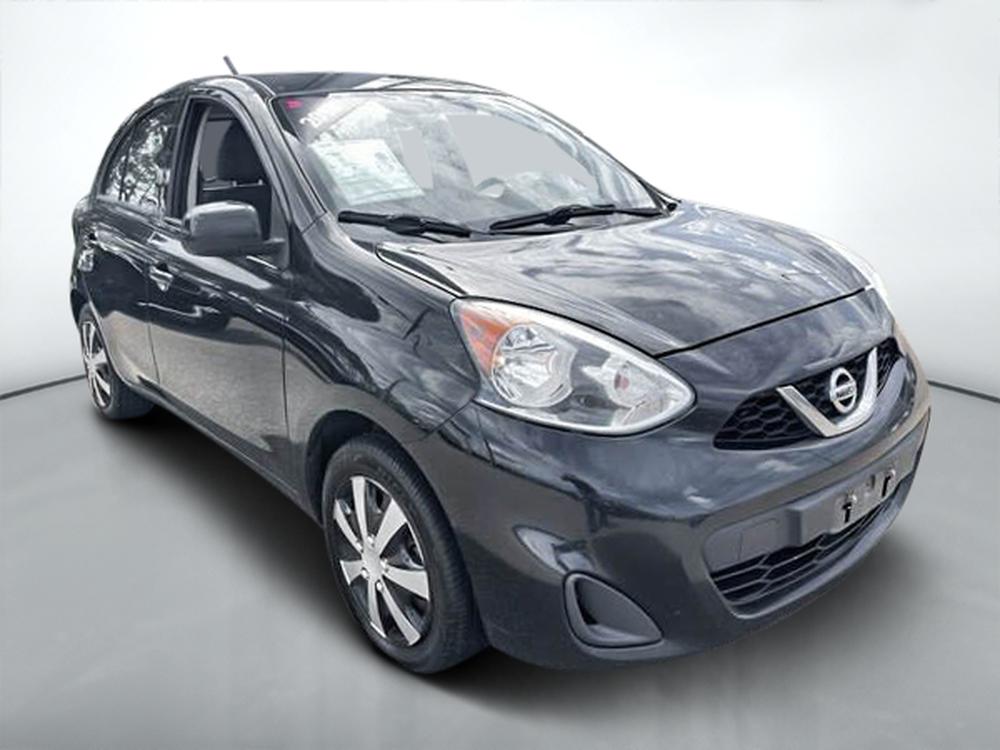 Nissan Micra SV 2015 d&rsquo;occasion à vendre