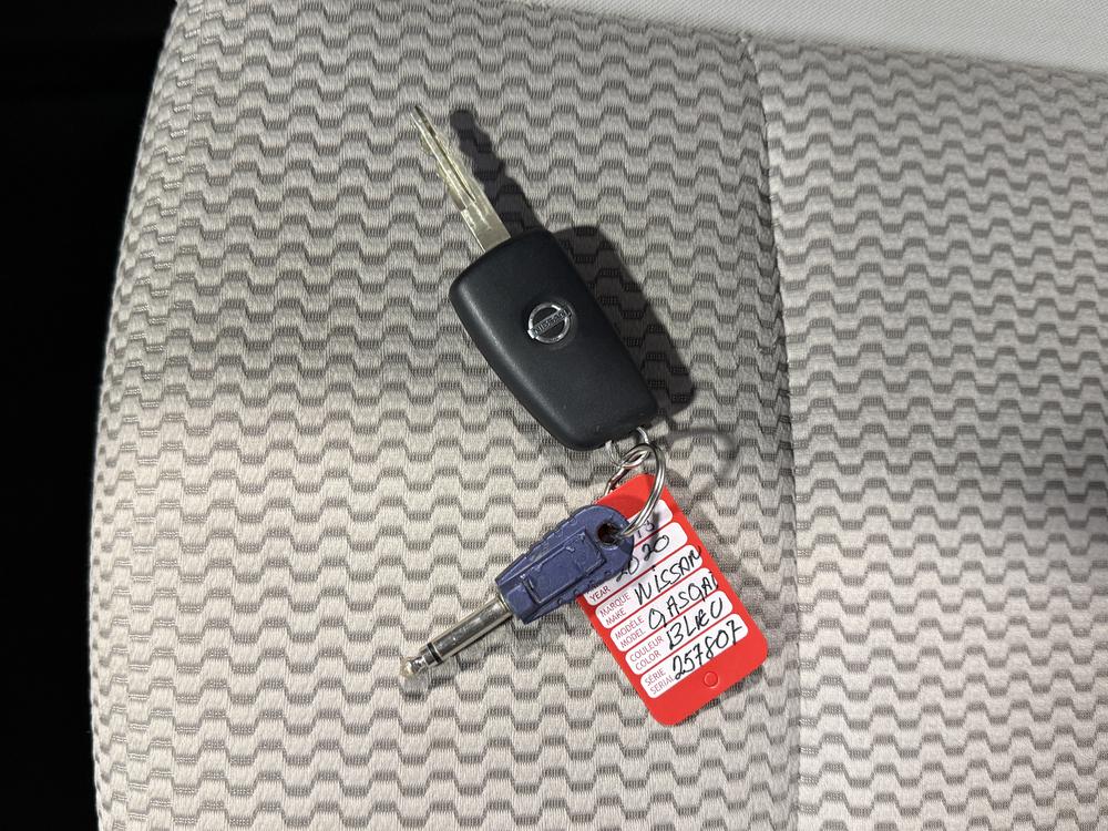 Nissan Qashqai SV 2020 d&rsquo;occasion à vendre - 31